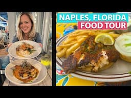 Naples, Florida Food Tour | 7 Great Spots to Eat and Drink in Naples