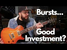 Is a Burst guitar a good Investment?