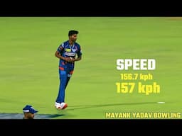 बॉलर जिन्होंने तीनो स्टंप्स उखाड़ दिए//Top 10 fastest Bowler in IPL History