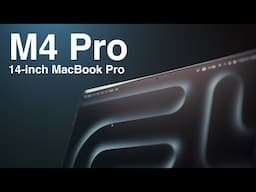 M4 Pro MacBook Pro – Today's Midrange, Yesteryear's Flagship