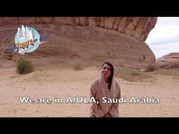 Al Ula, Saudi Arabia Tour   HD