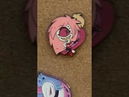 Chibi Hazbin Pins #hazbinhotel #helluvaboss #vivziepop