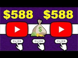 Make $588 Everyday By Generating Videos! - Make Money Online 2024