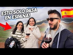 ¿Por qué LAS ESPAÑOLAS son ASÍ? 🇪🇸😰 No me esperaba esto del NORTE de ESPAÑA...