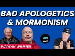 What Evangelicals Get Wrong About Mormonism w/ Ryan Wimmer