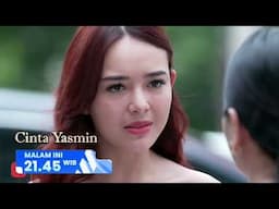 Rangga masih alasan? Sampai kapan ia menutupi soal Nina? 😱 | Cinta Yasmin – 21.45 WIB di RCTI!