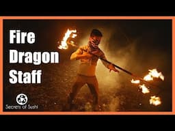 Fire Dragon Staff with Bryan Sekine