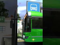 Wheels on the Bus #trending #viral #shorts #ytshorts #youtubekids #kidschannel