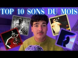 ASMR TOP 10 SONS DU MOIS #9 (ça faisait longtemps)