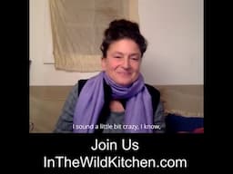 A Forager's Wishes & Thoughts: Join Dina "In The Wild Kitchen": Spring Enrollment Is Open!