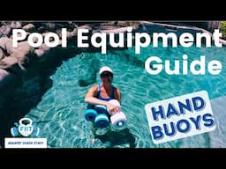 Hand Buoys: The Pool Equipment You Didn't Know You Needed