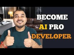 The Complete AI Mastery Bundle- Become AI Pro Developer