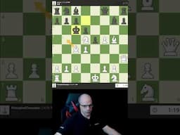 Harry the h-Pawn Strikes Again!  #chess #chessspeedrun #chessmaster #chesslearning