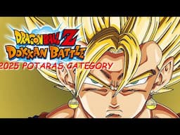 DRAGON BALL DOKKAN BATTLE - 2025 Universe  7 Potaras Category - A world of Vegito !