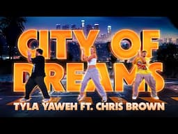 City of Dreams - Tyla Yaweh Ft. Chris Brown - Alexander Chung Choreography