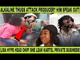 VYBZ KARTEL Agree, Sheba CLAPBACK Lisa Hype Diss The Gaza! ALKALINE THUGS W@R & MASH UP PRODUCER CAR