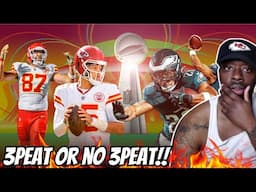 🔴CHIEFS FAN SUPER BOWL WATCH PARTY & LIVE REACTION! Eagles Vs Chiefs