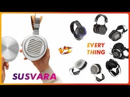 SUSVARA UNVEILED -VS- Everything!