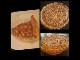 MIXED NUTS HOLIDAY PIE