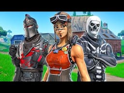 When FORTNITE was ACTUALLY FUN (Emotional Nostalgia)