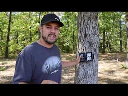 How To Set Up Your FORCE-48 SPYPOINT Trail Camera | Featuring Steven Fuller