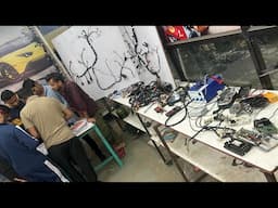 Bike ECM Repair // Bike METER Repair // Electric Vehicle Charger & Controller Repair // BS6 Wiring