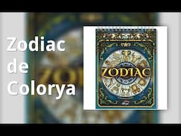 Zodiac de Colorya