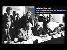 HuRiEE  The Helsinki Accords and their Impact in Ukraine