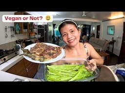 Somebody's Going VEGAN Tonight! "Life in The Philippines"