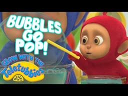 Let's Learn About SCIENCE Together! | Toddler Learning | Grow with the Teletubbies