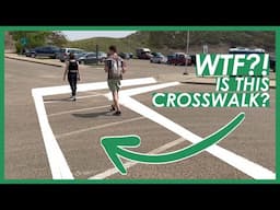 How to build a crosswalk (a GREAT one!)