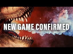 ANOTHER NEW OFFICIAL Jurassic World Game In The Works!