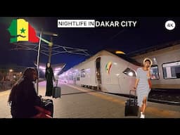 Nightlife in Dakar: Is It Safe to Explore After Dark? 4k