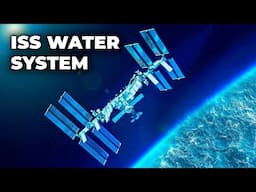 How Do Astronauts Purify Water On The ISS?