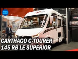 NEW Carthargo C Tourer Superior First Look | Practical Motorhome