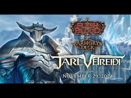 Jarl Vetreidi Early Deck Tech & Theorycrafting