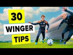 30 tips that EVERY winger needs to hear!