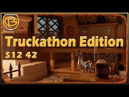 Drama Time - Truckathon Edition