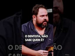 QUAL PROFISSÃO PRECISA URGENTEMENTE IR AO DENTISTA?