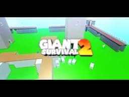 Giant Survival 2 Trailer (Contest Winner!)