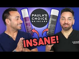 Products We LOVE and HATE From Paula's Choice | Doctorly Reviews