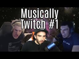 I turned Twitch Streamer's Top Clips into Songs (feat. xQc, HasanAbi and Trainwreckstv)