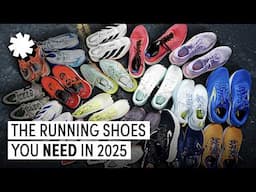 Best Daily Running Shoes 2025: Nike, Brooks, ASICS, Saucony, etc