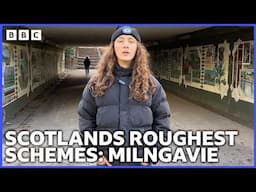 Scotland's Roughest Schemes | BBC The Social