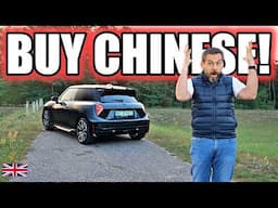 MINI Cooper SE J01 - Buy Chinese (ENG) - Test Drive and Review