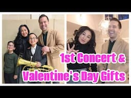 First Concert & Valentine's Day Gift Ideas for Him!