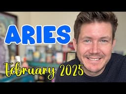 Aries February 2025 Horoscope