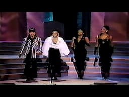 En Vogue Takes Center Stage at the NAACP Awards | Arsenio Hall, Magic Johnson, Malcolm-Jamal Warner.