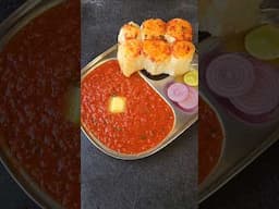 Pav Bhaji Recipe #viralvideo #pavbhaji #shortvideo #cookingvlog #food #foodie #shorts#recipe#cooking