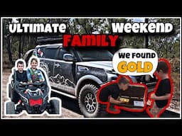 The family camping weekend you NEED to try with your kids.  4wd Events Australia offroad navigation.